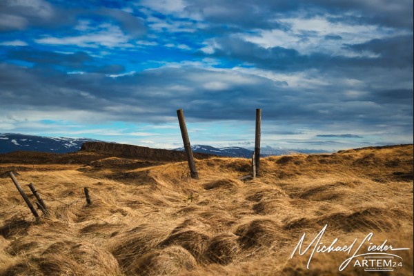 Iceland Traumlandschaft